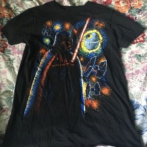 Star Wars tshirt Disney